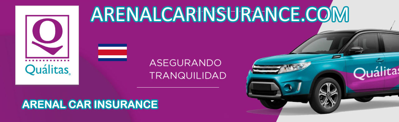 Arenal Car Insurance